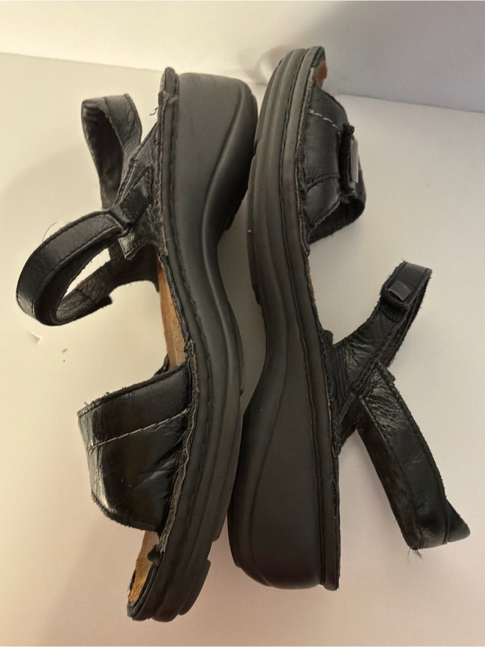 NAOT..Leather Sandals - Picture 3 of 10